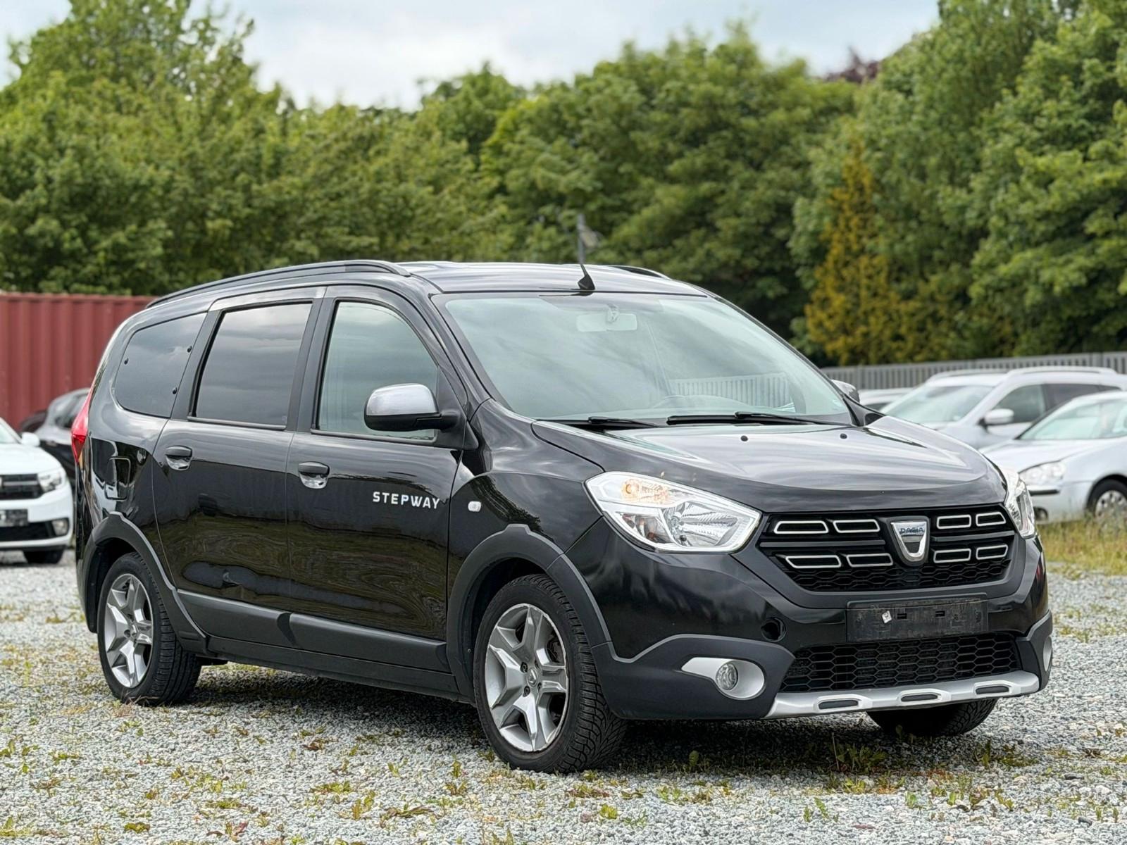 Dacia Lodgy Stepway Plus, 7 Sitze, Navi ,Kam,Klima