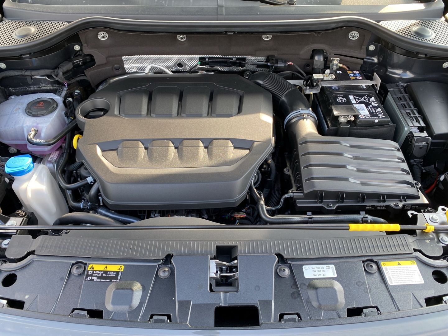 Fahrzeugabbildung CUPRA Ateca VZ 4Drive 2.0 TSI NP: 61.740,- AHK-klappba