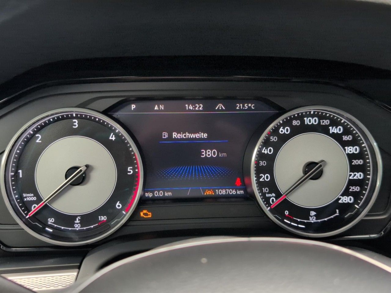 Touareg V6 3.0 TDI Klima Navi Leder