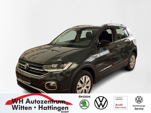 Volkswagen T-Cross 1.5 TSI DSG Style NAVI LED REARVIEW PDC 