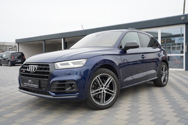 AUDI SQ5 3.0*TFSI*Quattro*Pano*AHK*360°*Standheizung*