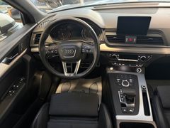 AUDI Q5 45 TDI quattro sport 2.HAND 3xSline/NAVI/LED/