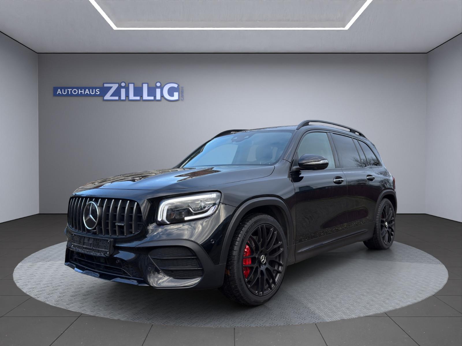 Mercedes-Benz GLB 35 AMG GLB GLB 35 AMG 4Matic