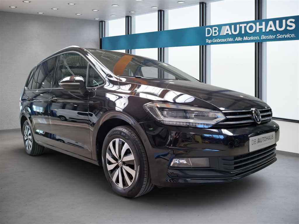 Volkswagen Touran Comfortline 1.5 TSI Business Premium, миниатюра 2