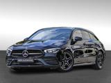 Mercedes-Benz CLA 200d SB AMG|NIGHT|LED|NAV|KAM|MBUX|SHZ|18''L - mit Diesel-Antrieb: Schwarz, Teilleder, Sitzheizung, Kombi, mit Klimaautomatik