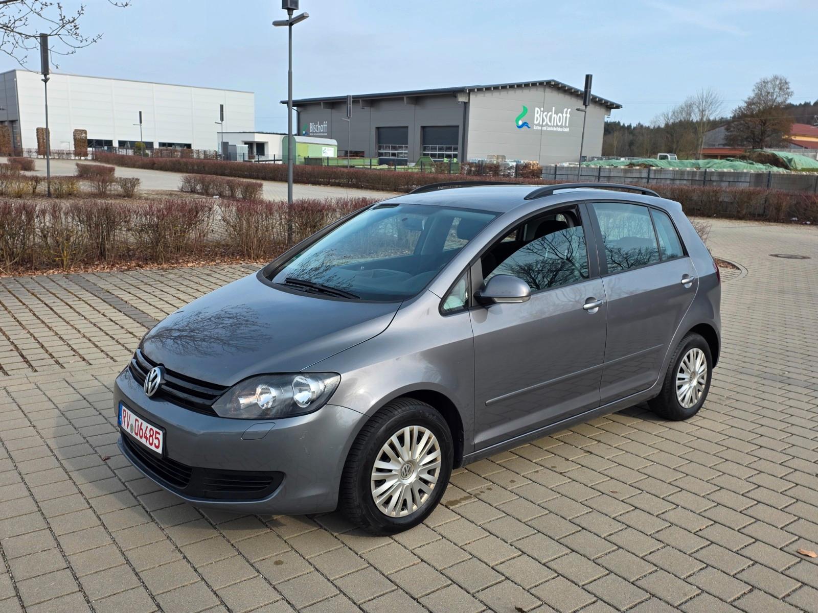 Volkswagen Golf Plus VI 1.2 TSi Trendline 1.Hand Tüv Neu
