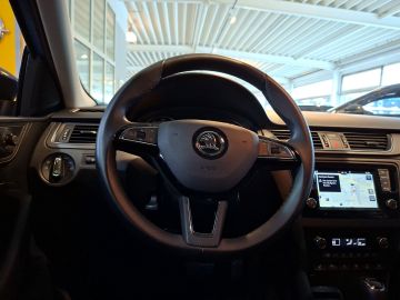 Bild 14 Skoda Rapid Spaceback Clever AHK-abnehmbar Panorama Ap