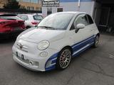 Abarth 500 1.4 T-Jet 16V Leder - Abarth 500 aus 2008