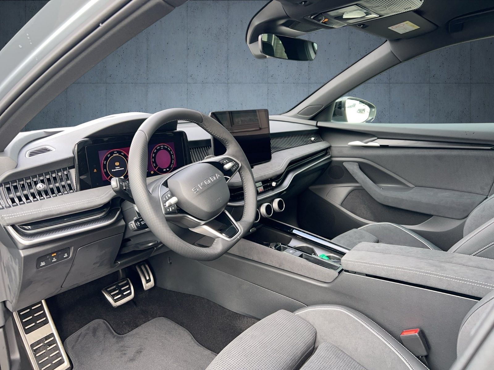 Skoda Superb - Bild 9
