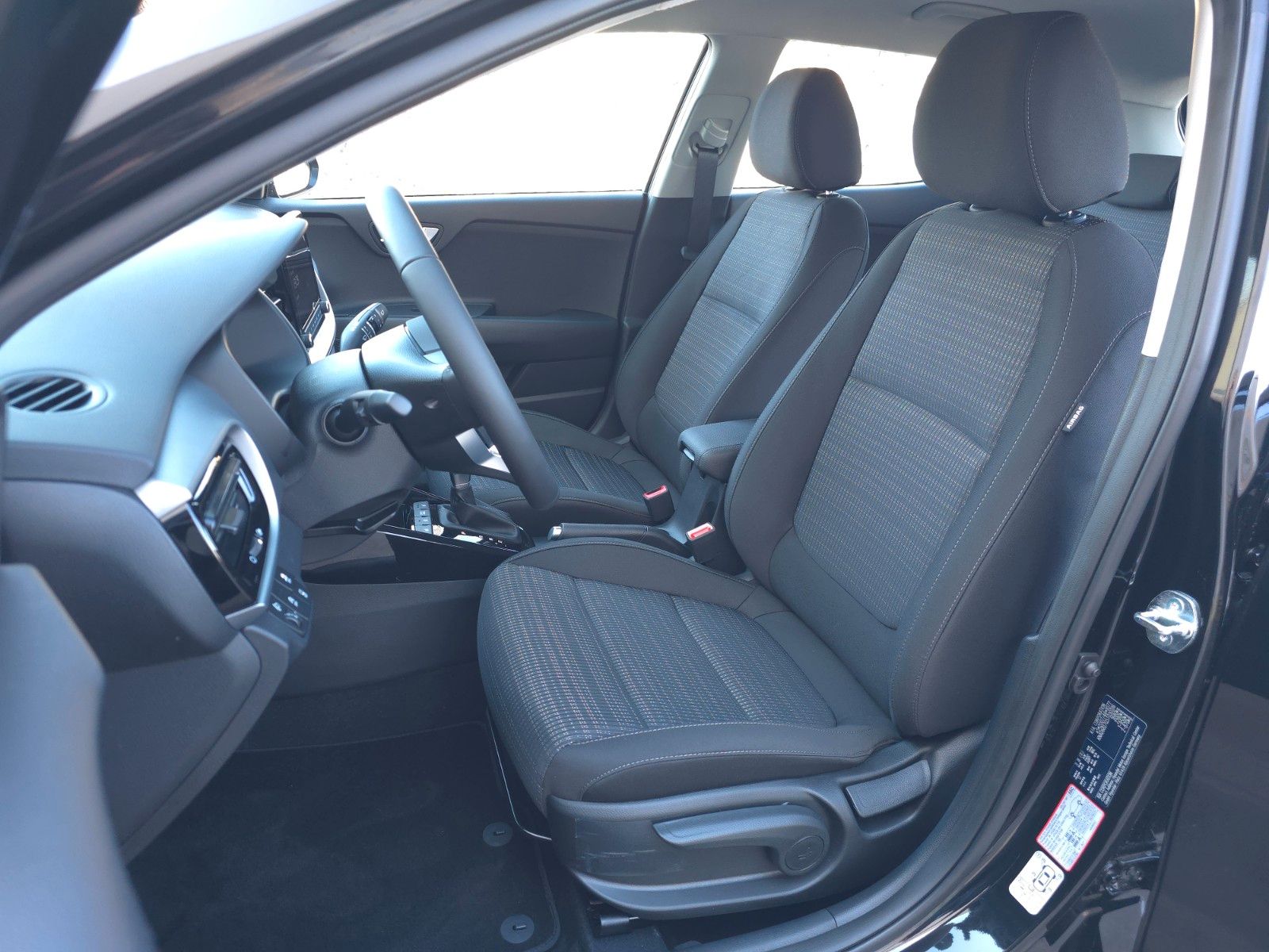 Fahrzeugabbildung Kia Stonic 1.0 T-GDI 100 Vision DCT7 Navi Kamera