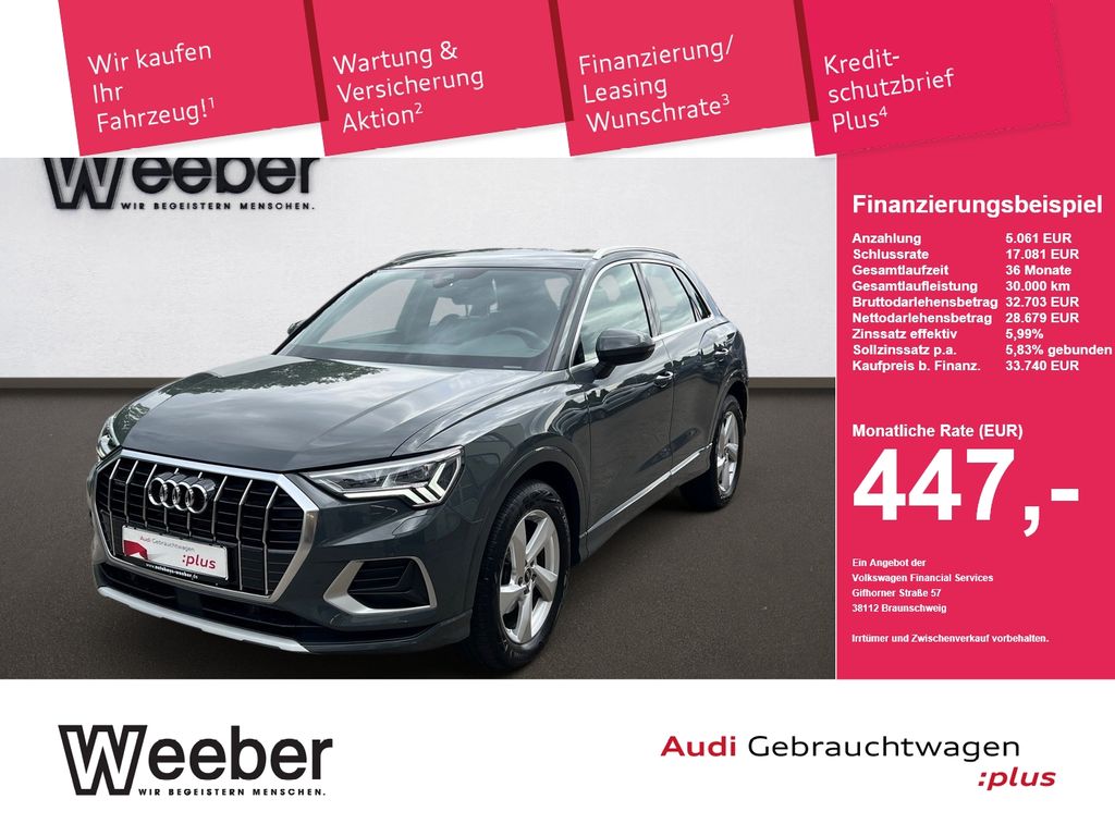 Image of Audi Q3