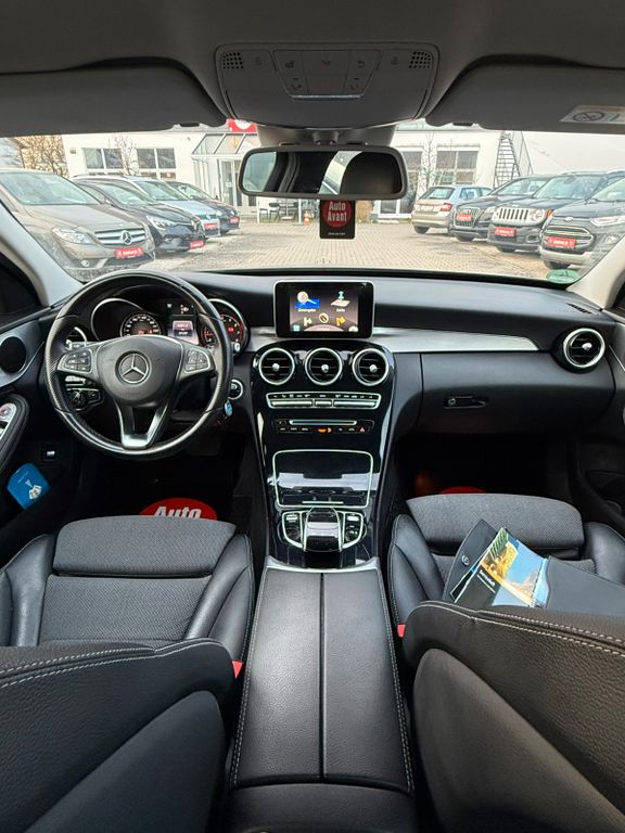 Mercedes-Benz C 180 - Bild 8