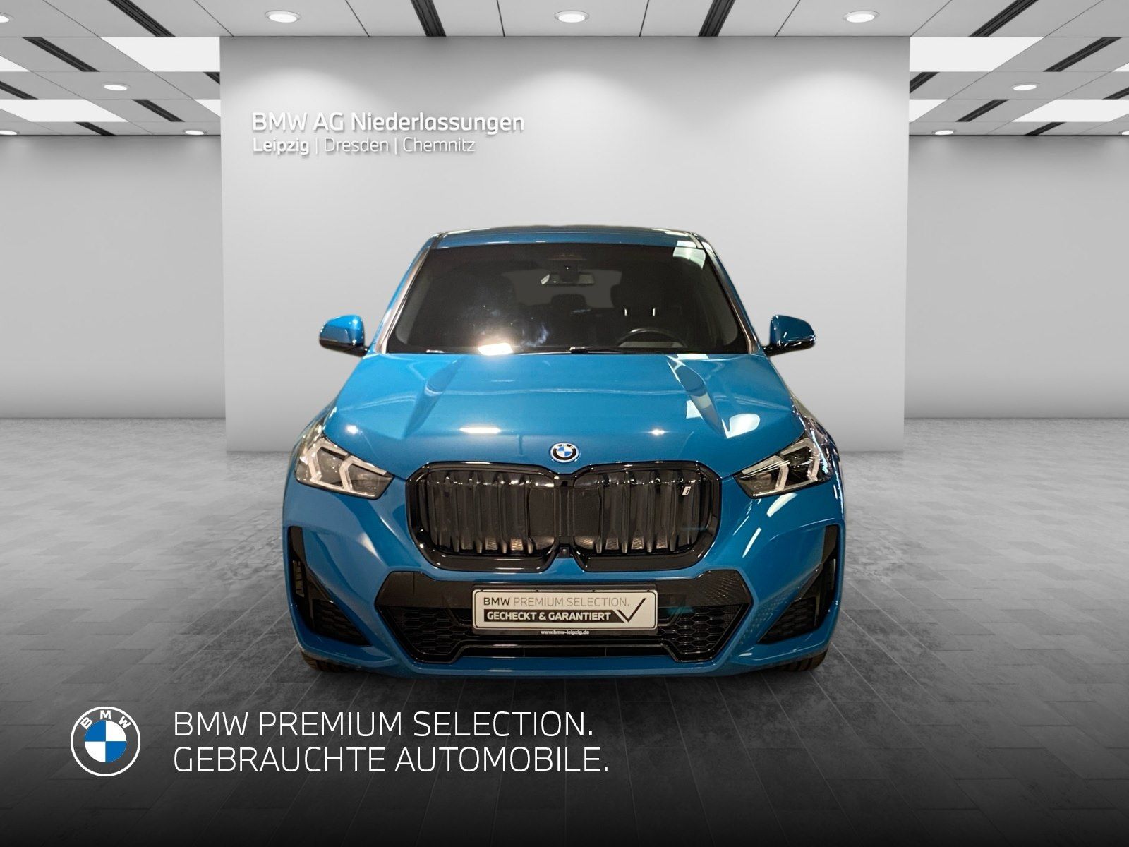 BMW iX1 xDrive30 M Sport Harman K LiveCockpitProf foto 4