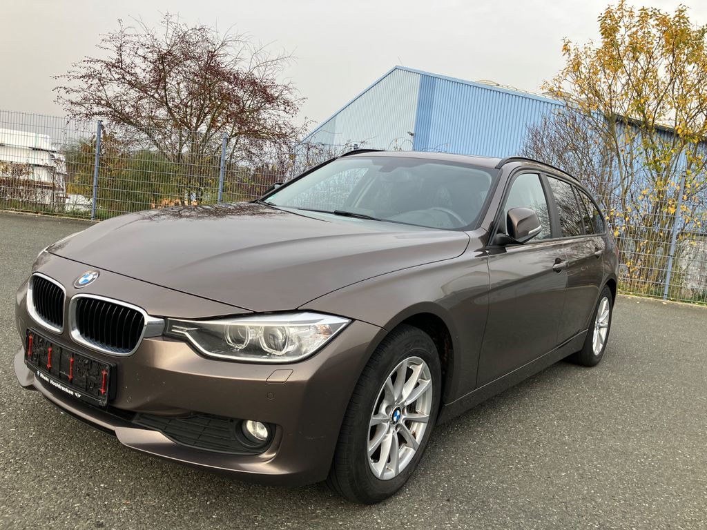 Angebot ansehen BMW 318
