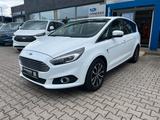 Ford S-MAX Titanium Navi+Kamera+Totwinkel+SHZ - Ford S-Max: Weiß
