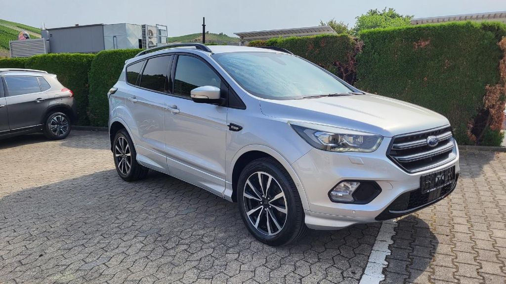 Image of Ford Kuga