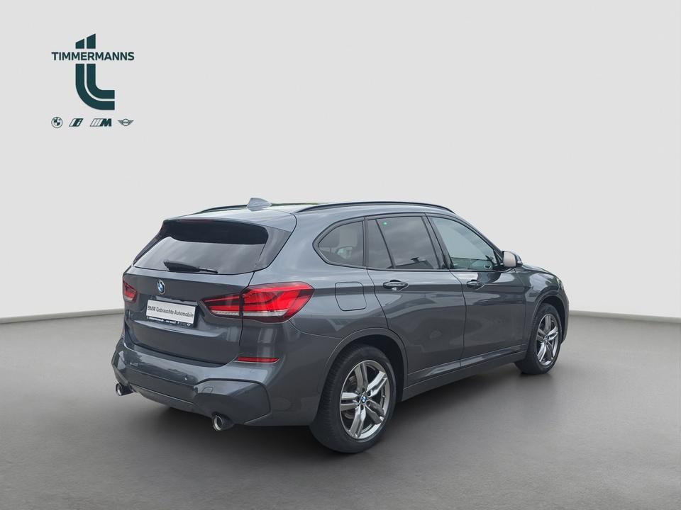 BMW X1 sDrive18d M Sport Aut. Klimaaut. Sportsitze