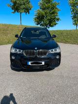 BMW X3 30D F25 M-Paket - gebrauchte BMW 330 aus dem Jahr 2015