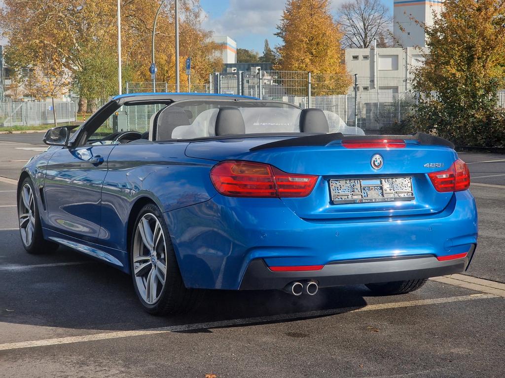 BMW 428