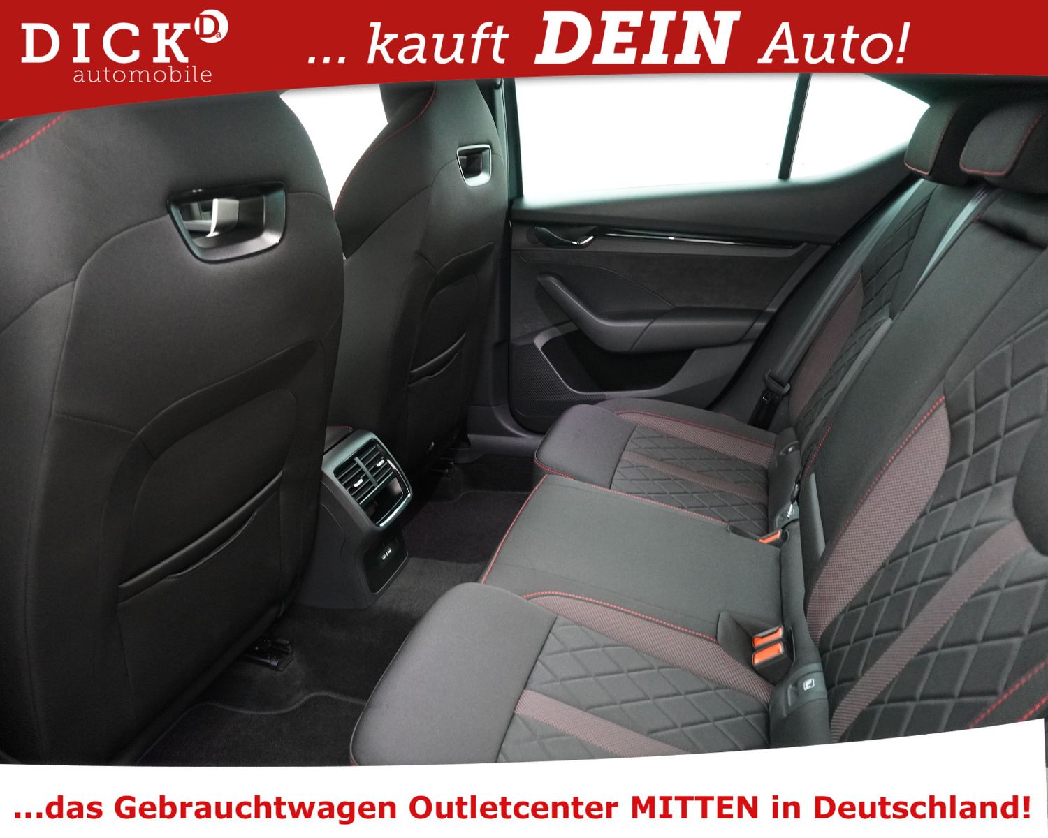 Fahrzeugabbildung SKODA Octavia 2.0 TSI RS COLUM+MATR+KAM+VIRTU+HEAD+ACC