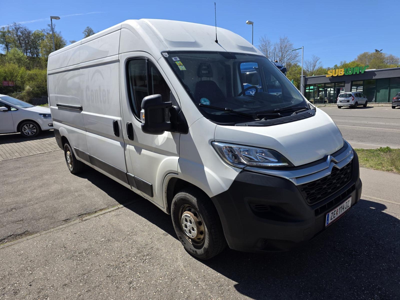 Citroën Jumper kasten 35 L3H2 Klima Tüv 07/2028 Klima