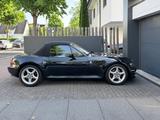 BMW Z3 Roadster 3.0i, 40.000 km, 2.Hand, schwarz - gebrauchte BMW Z3 aus dem Jahr 2000