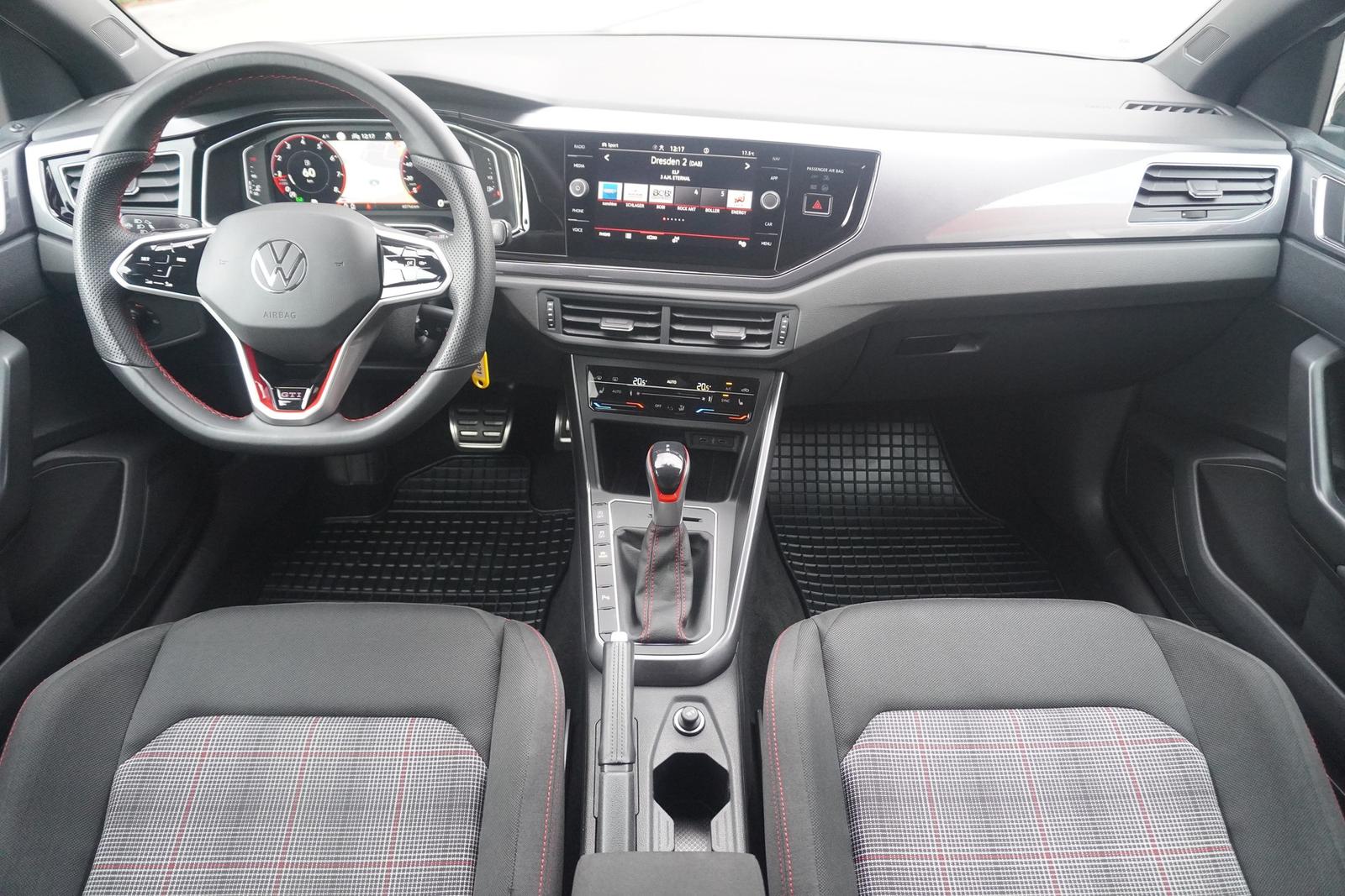 Volkswagen Polo 2.0 GTI DSG LED Navi ACC Virtual Cockpit, миниатюра 9
