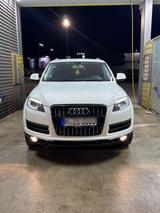 Audi Q7 3.0 Quattro 7sitzer - gebrauchte Audi Q7 aus dem Jahr 2010