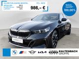 BMW 550e xDrive M-Sport Pro PANO AHK HUD 360° LED
