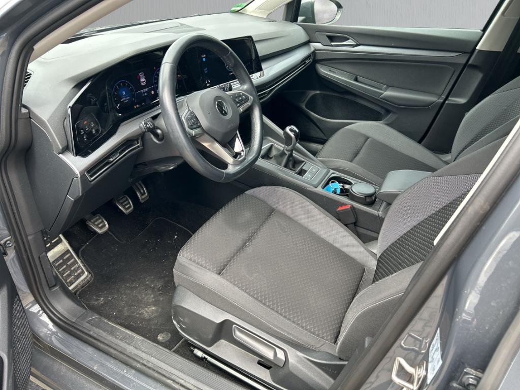 Volkswagen Golf Active 1.5 Life IQ.Drive SHZ LED NAVI StdHz, миниатюра 13