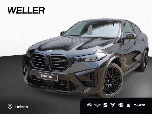 BMW X6 M Competition DA.Prof. AHK SkyLounge Navi LED