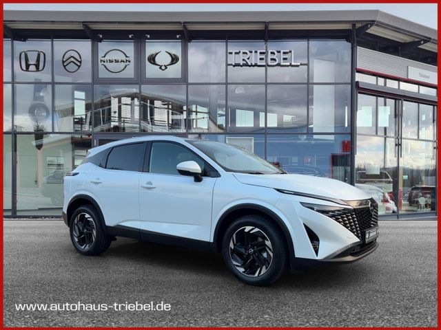 Nissan Qashqai N-Connecta Navi* LED* HUD* Pano* FSH* SH