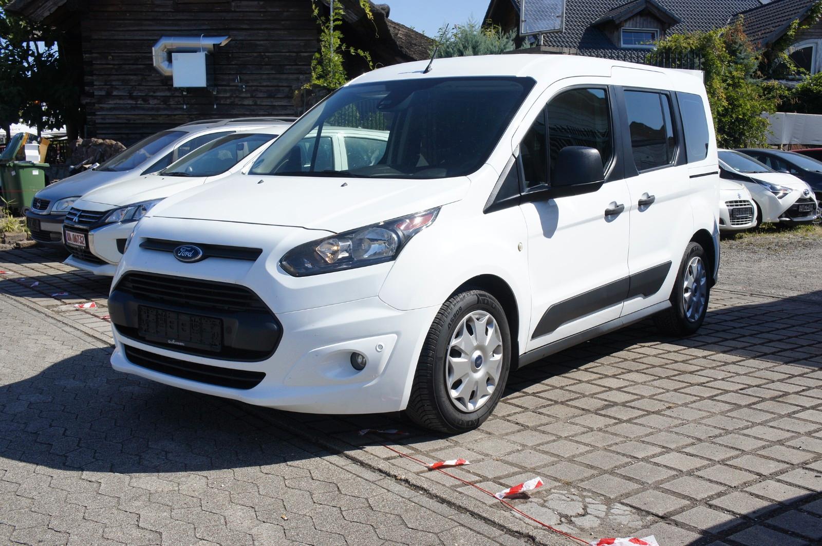 Ford Transit Connect Kombi Trend