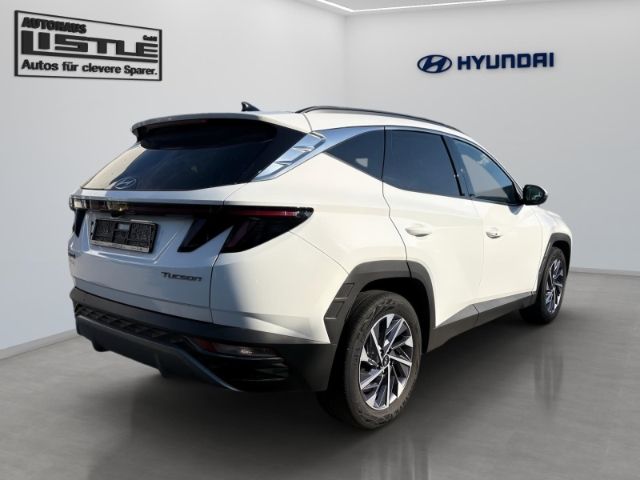 Fahrzeugabbildung Hyundai Tucson 1.6 GDI Turbo EDITION 30 PLUS Navi digita