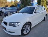BMW 120 Baureihe 1 Lim. 120d  *HU/AU-NEU! *VOLLLEDER - BMW 120 aus 2007: 120d