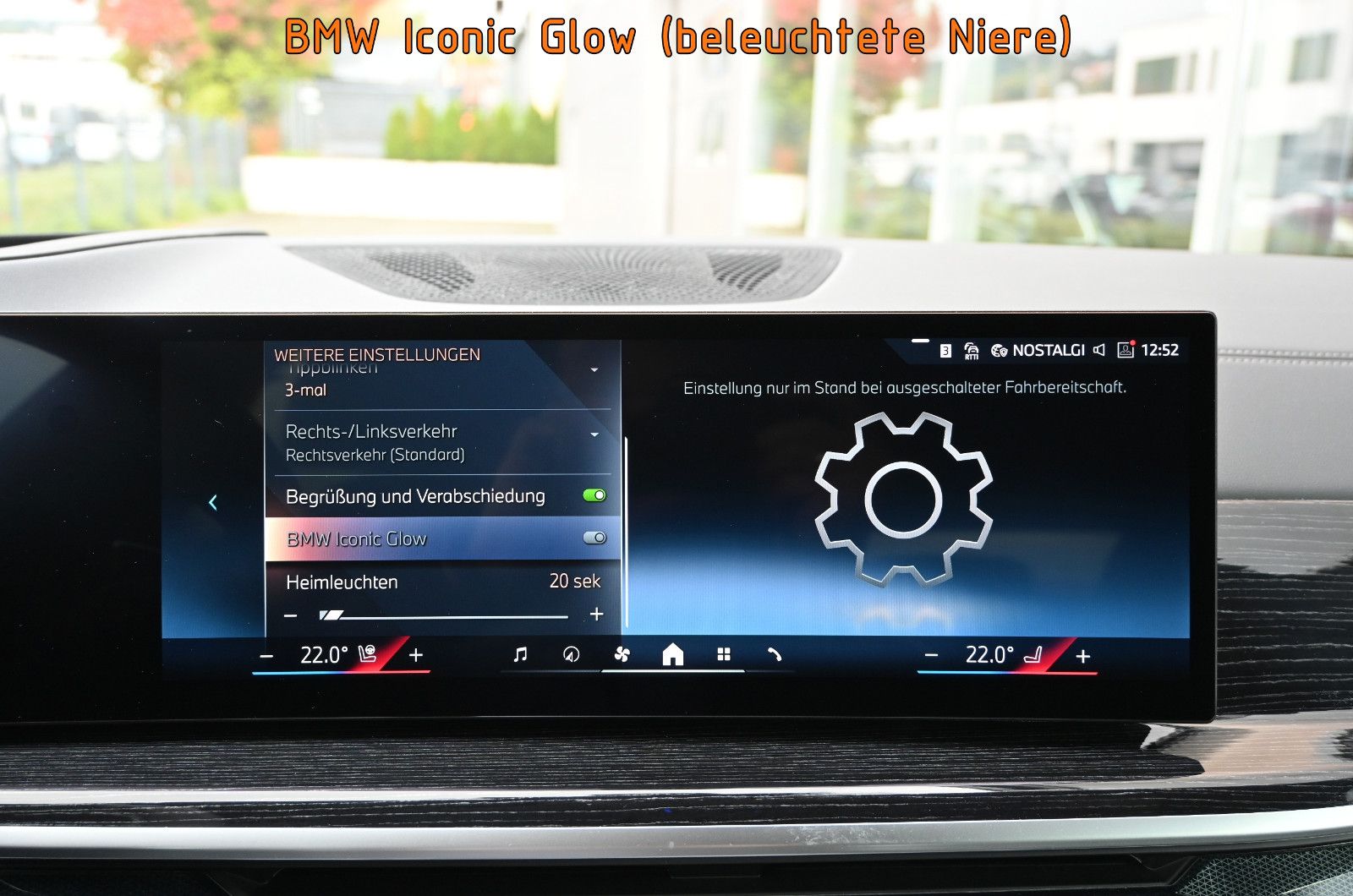 Fahrzeugabbildung BMW X5 xDr. 30d M-Sport Pro °INTEGRAL+LUFT°22 ZOLL°