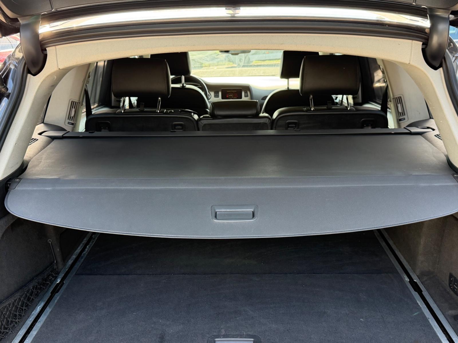 Audi Q7 4.2 FSI V8 349 ch BVA quattro / Suspension pneumatique / Bose / Caméra de recul / Sièges ventilés