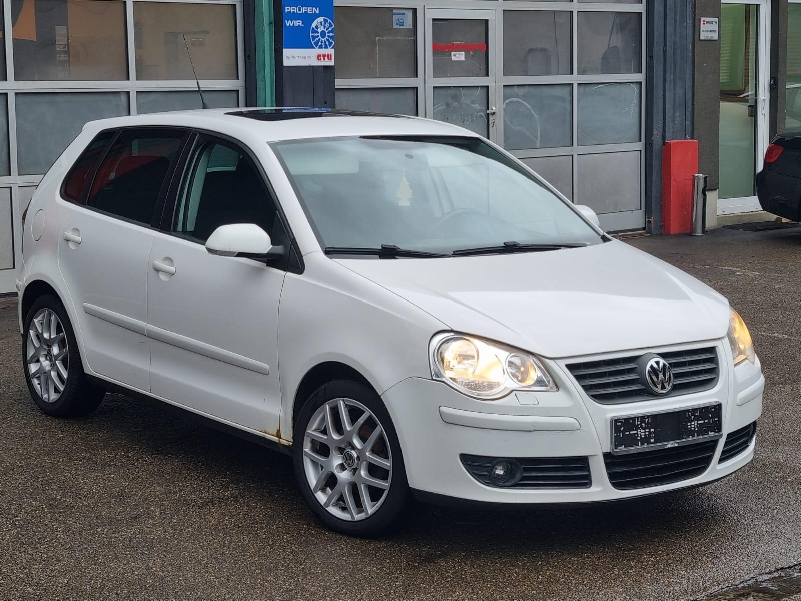 Volkswagen Polo IV Tour Edition