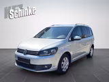 Volkswagen Touran Life - gebrauchte VW Touran aus dem Jahr 2013