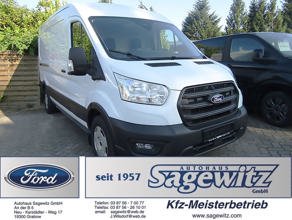 Image of Ford Transit