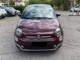Fiat 500 500 III 2015 1.0 hybrid Dolcevita 70cv - Fiat 500: Braun