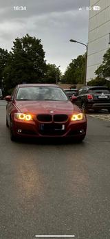 BMW Bmw 320i E90 Facelift - BMW 3er Reihe aus 2010: Facelift