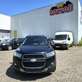 Chevrolet Captiva TDCI LT 1 HAND 7 SITZER TÜV 3.28 LEDER N - Chevrolet Captiva: 3.2