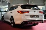 Kia Optima Sportswagon 2.0 GT *LED*Pano*LEDER*Kamera - Kia aus 2018