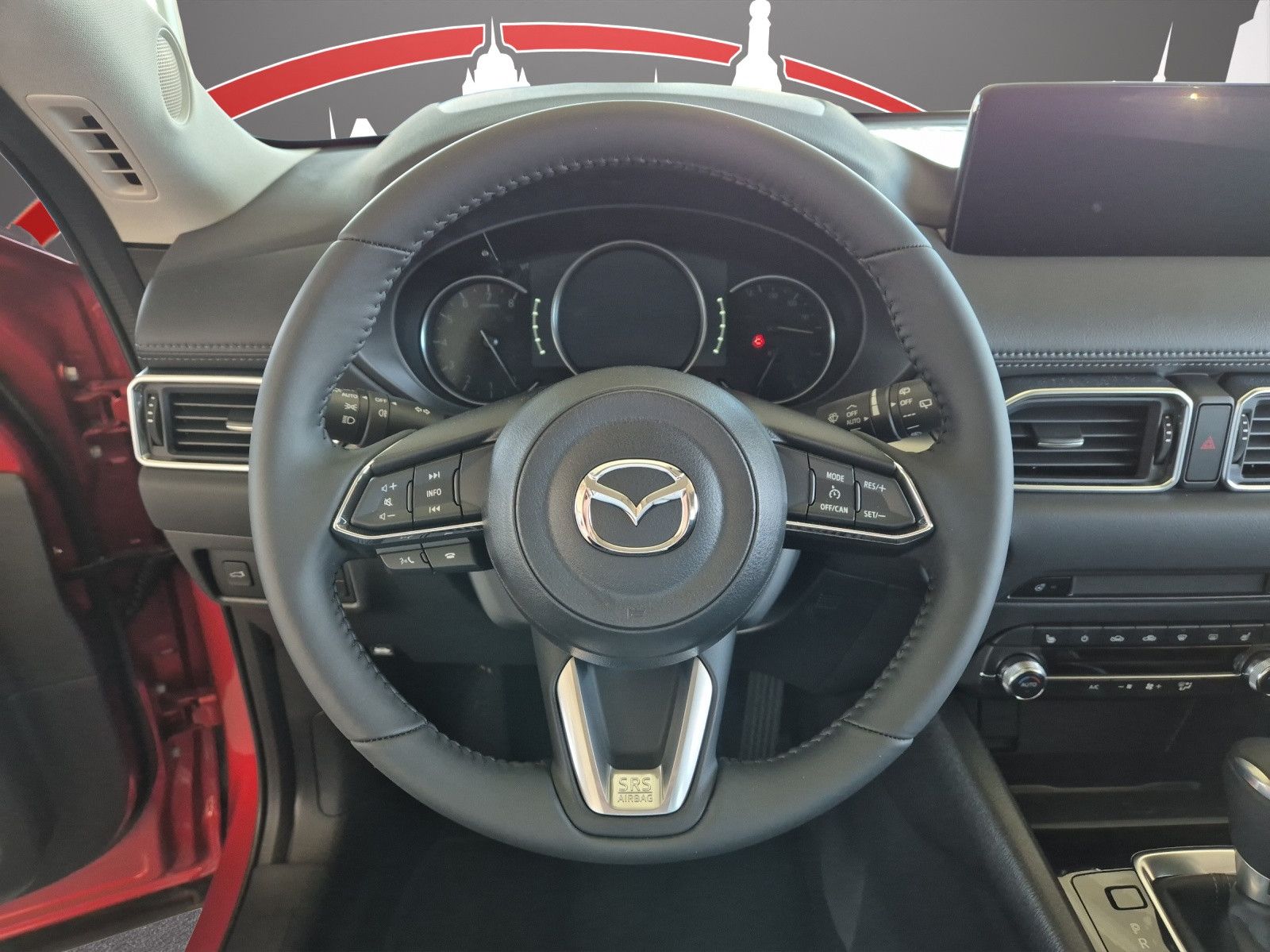 Fahrzeugabbildung Mazda CX-5 Ad'vantage 2WD