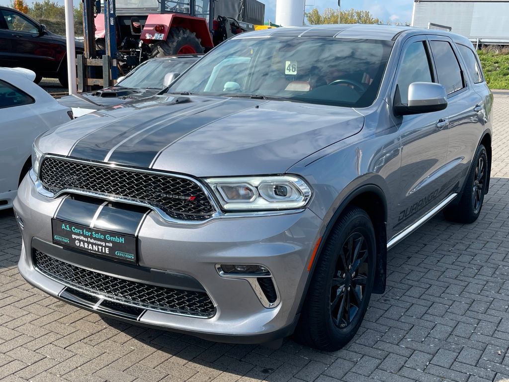Image of Dodge Durango