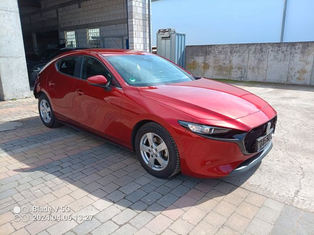 Mazda 3 2.0 e-SKYACTIV-G M-Hybrid Selection