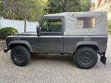 Land Rover Defender 90 Td5 Soft Top 1. Hand. 17TKM - Land Rover Defender in Augsburg