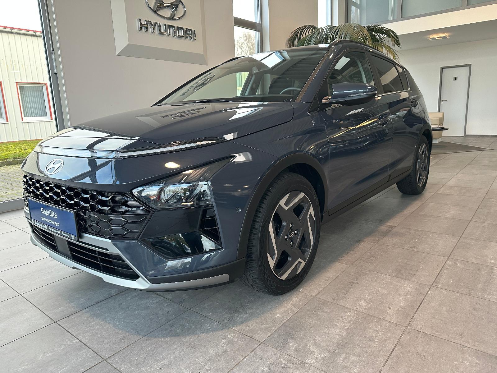 Hyundai BAYON Prime DCT