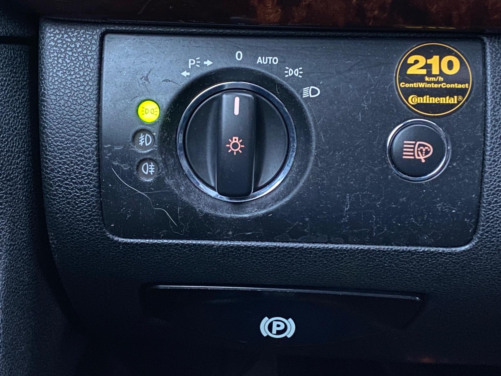 Mercedes-Benz GL320 2008 — photo 21